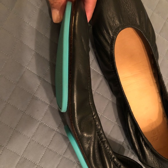 Matte Black Tieks VGUC - Picture 2 of 5